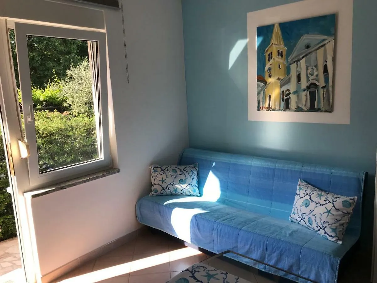 Apartments Mirna With Parking Lovran 0*,  Croacia